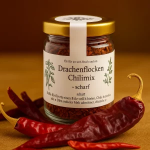 Drachenflocken