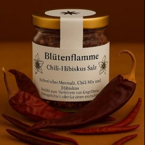 Blütenflamme