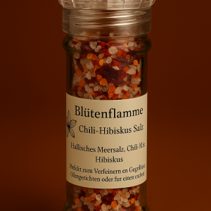 Blütenflamme – Mühle