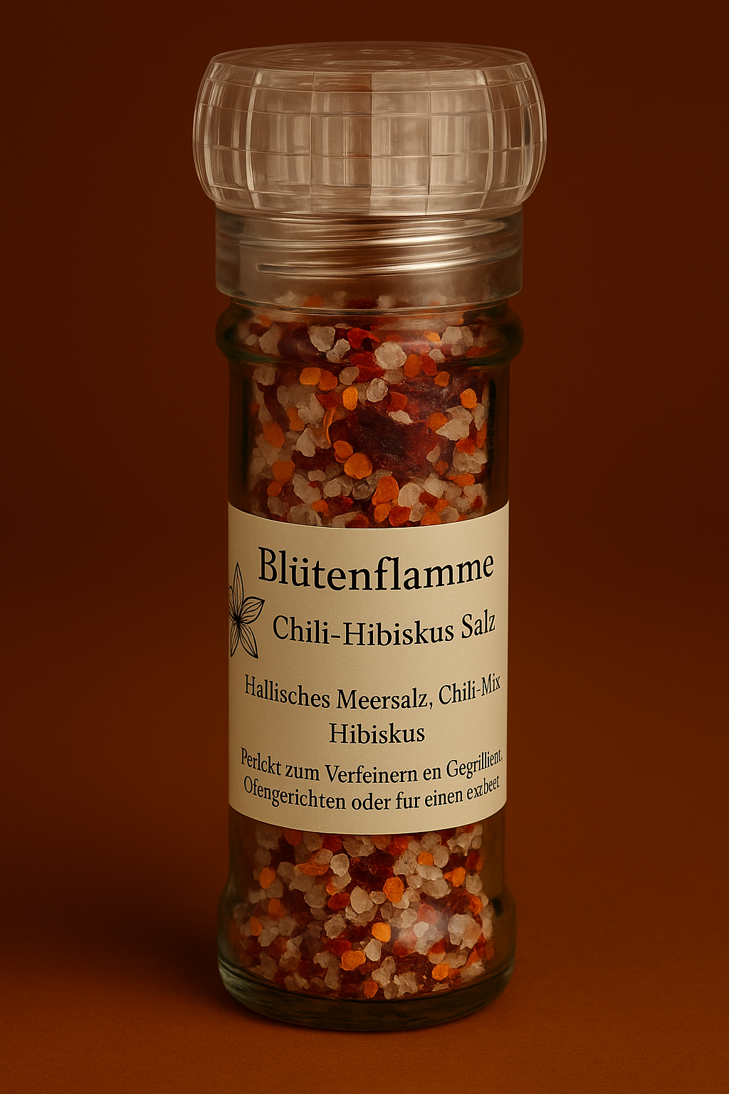 Blütenflamme - Mühle